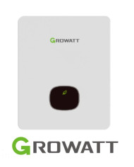 GROWATT SYN-50-XH-10 Υβριδικός μετατροπέας με κουτί εφεδρείας για MIN XH